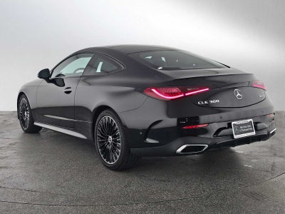 2026 Mercedes-Benz CLE 300 4MATIC® Coupe