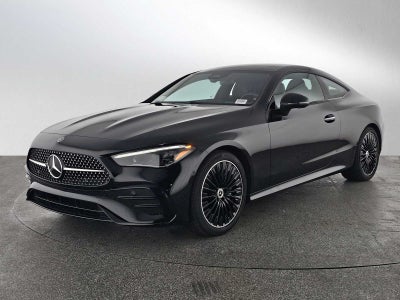 2026 Mercedes-Benz CLE 300 4MATIC® Coupe