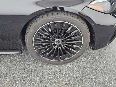 2026 Mercedes-Benz CLE 300 4MATIC® Coupe