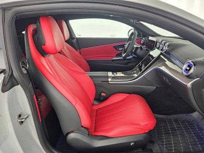 2026 Mercedes-Benz CLE 300 4MATIC® Coupe