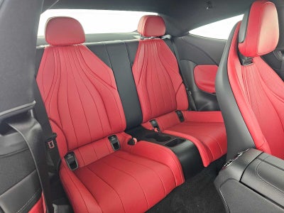 2026 Mercedes-Benz CLE 300 4MATIC® Coupe