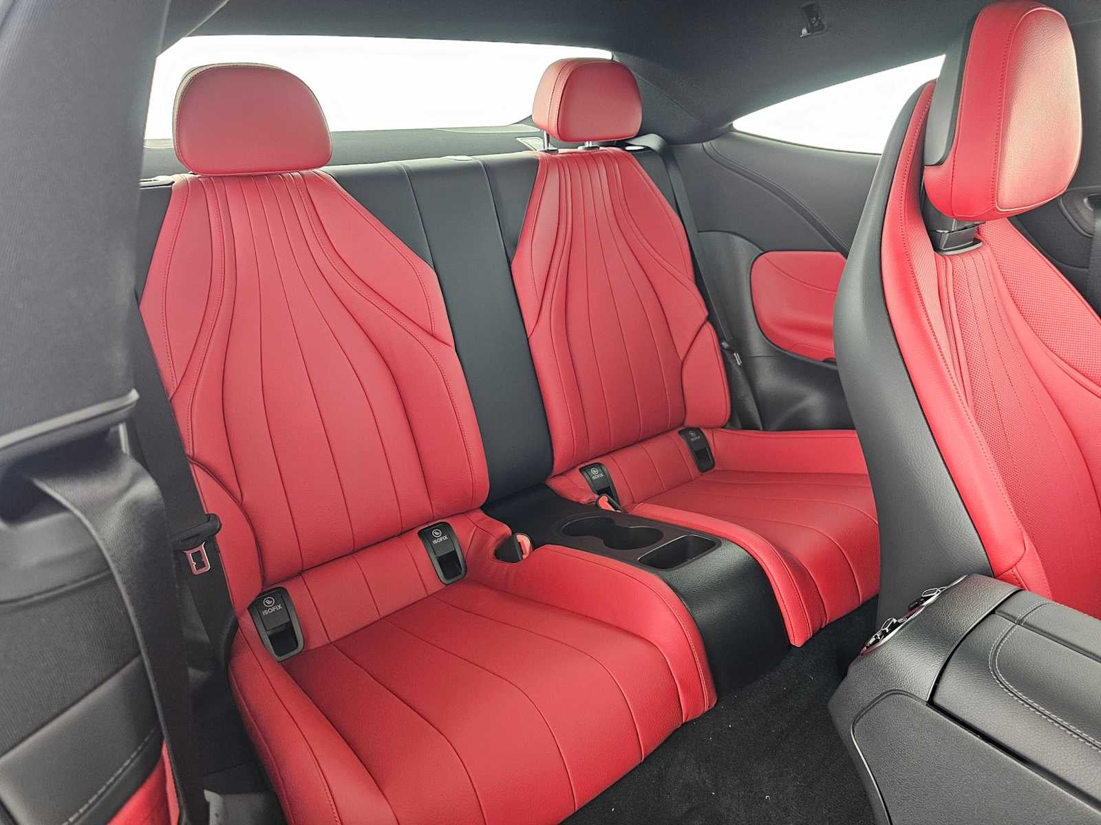 2026 Mercedes-Benz CLE 300 4MATIC® Coupe