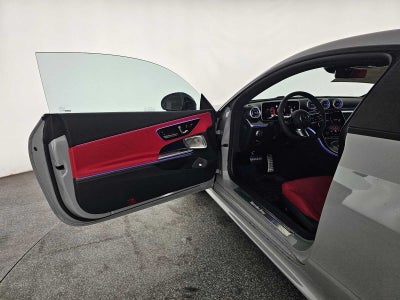 2026 Mercedes-Benz CLE 300 4MATIC® Coupe