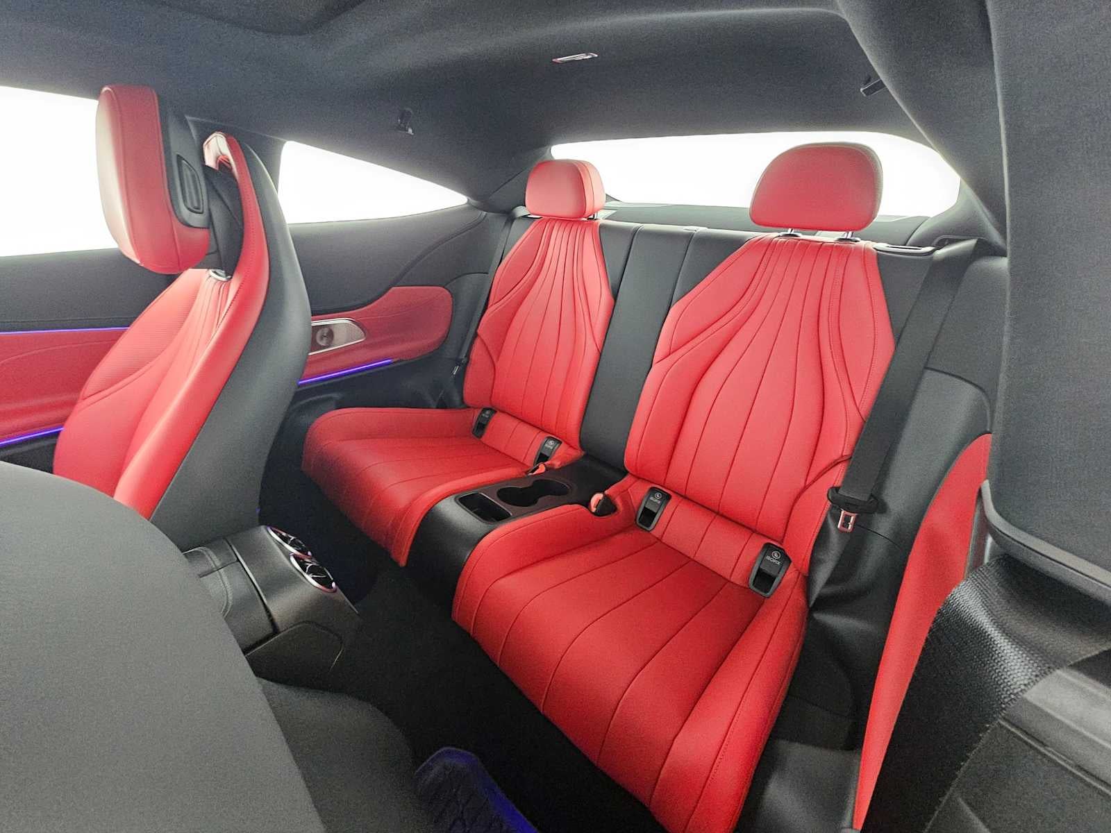 2026 Mercedes-Benz CLE 300 4MATIC® Coupe