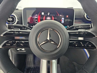 2026 Mercedes-Benz CLE 300 4MATIC® Coupe