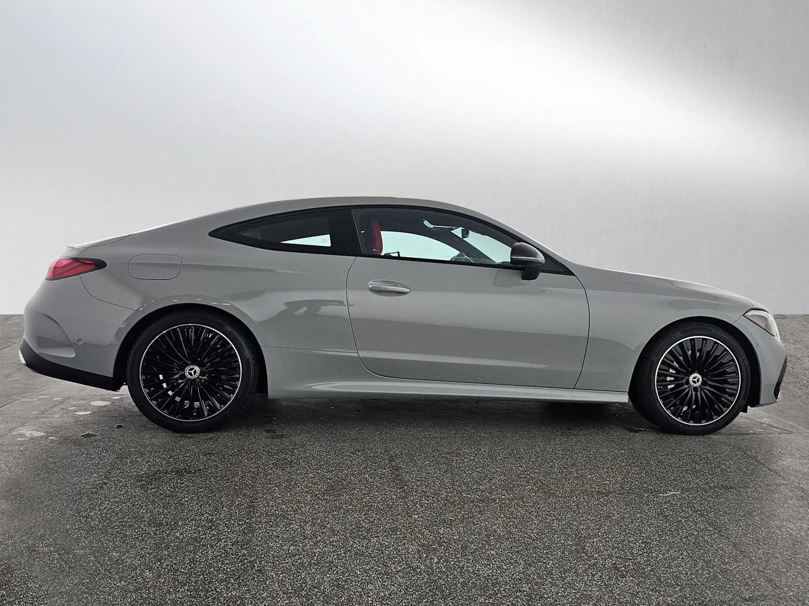 2026 Mercedes-Benz CLE 300 4MATIC® Coupe