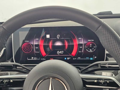 2026 Mercedes-Benz CLE 300 4MATIC® Coupe