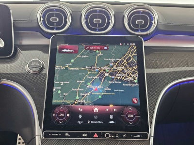 2026 Mercedes-Benz CLE 300 4MATIC® Coupe