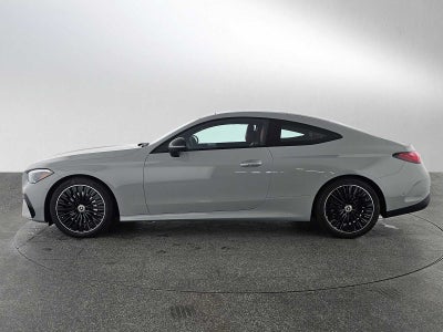 2026 Mercedes-Benz CLE 300 4MATIC® Coupe