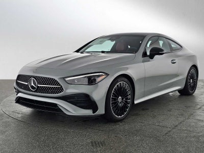 2026 Mercedes-Benz CLE 300 4MATIC® Coupe