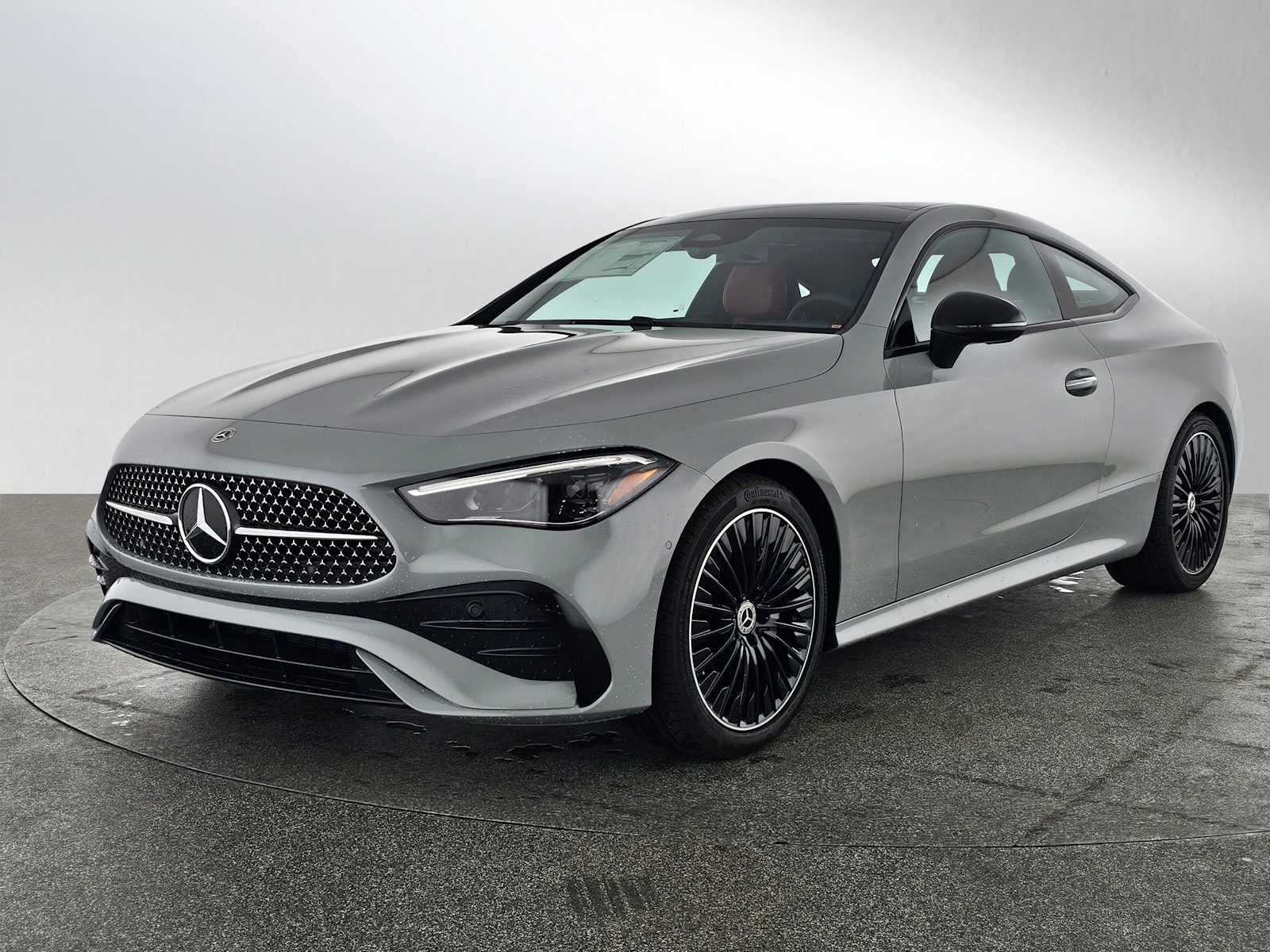 2026 Mercedes-Benz CLE 300 4MATIC® Coupe