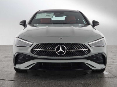 2026 Mercedes-Benz CLE 300 4MATIC® Coupe