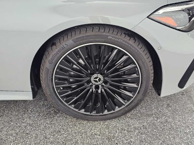 2026 Mercedes-Benz CLE 300 4MATIC® Coupe