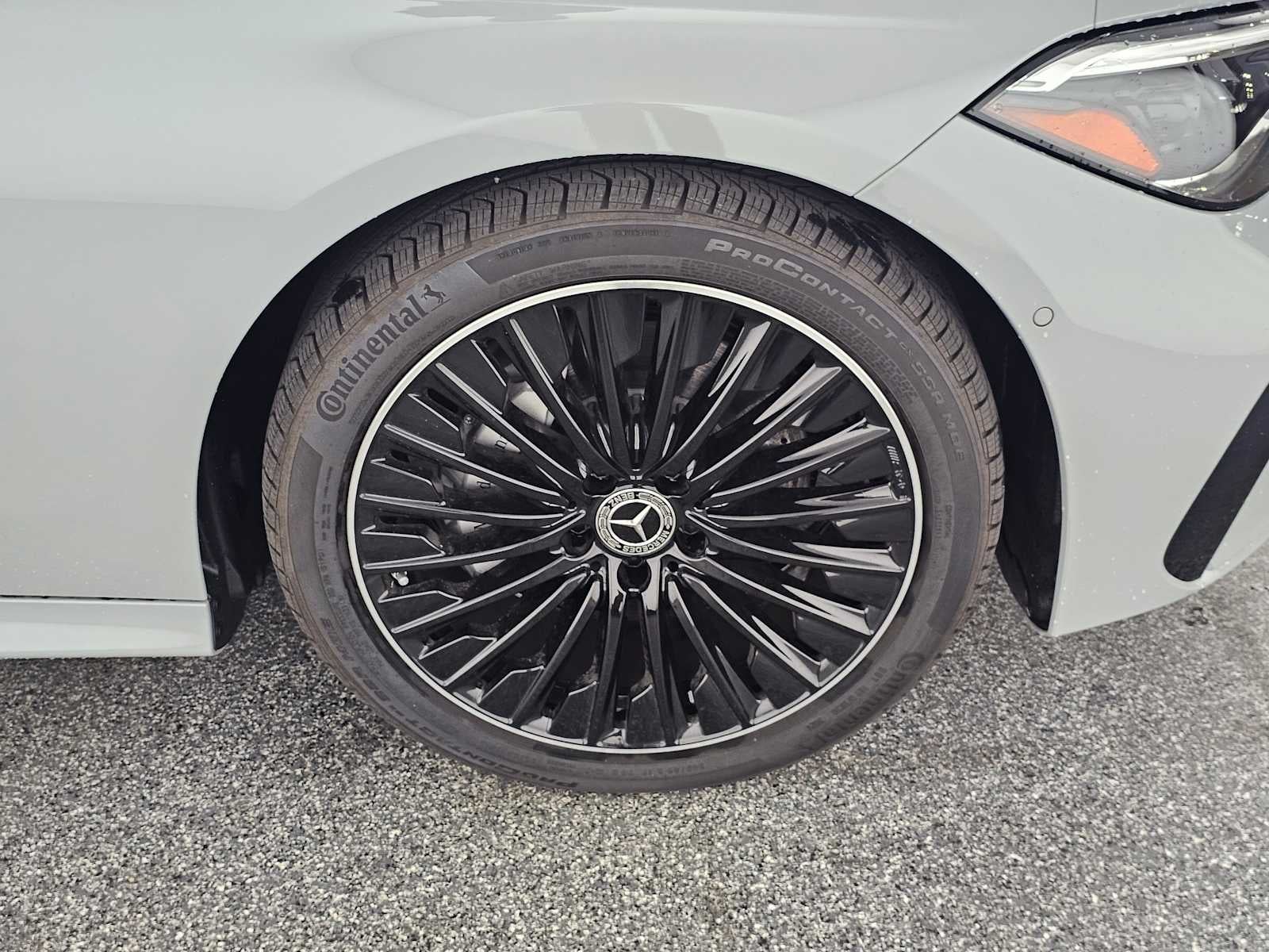 2026 Mercedes-Benz CLE 300 4MATIC® Coupe