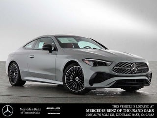 2026 Mercedes-Benz CLE 300 4MATIC® Coupe