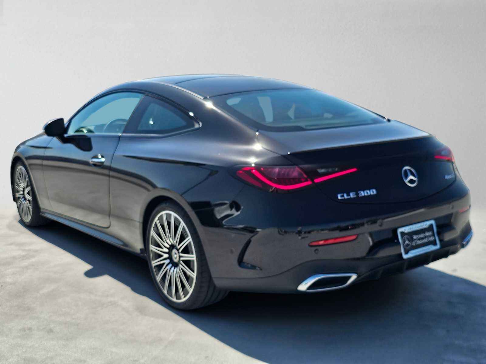 2026 Mercedes-Benz CLE 300 4MATIC® Coupe