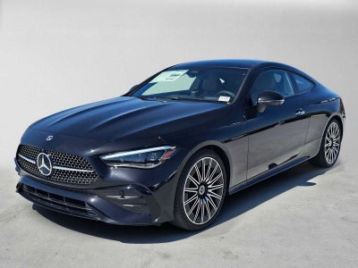 2026 Mercedes-Benz CLE 300 4MATIC® Coupe