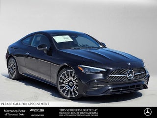 2026 Mercedes-Benz CLE 300 4MATIC® Coupe