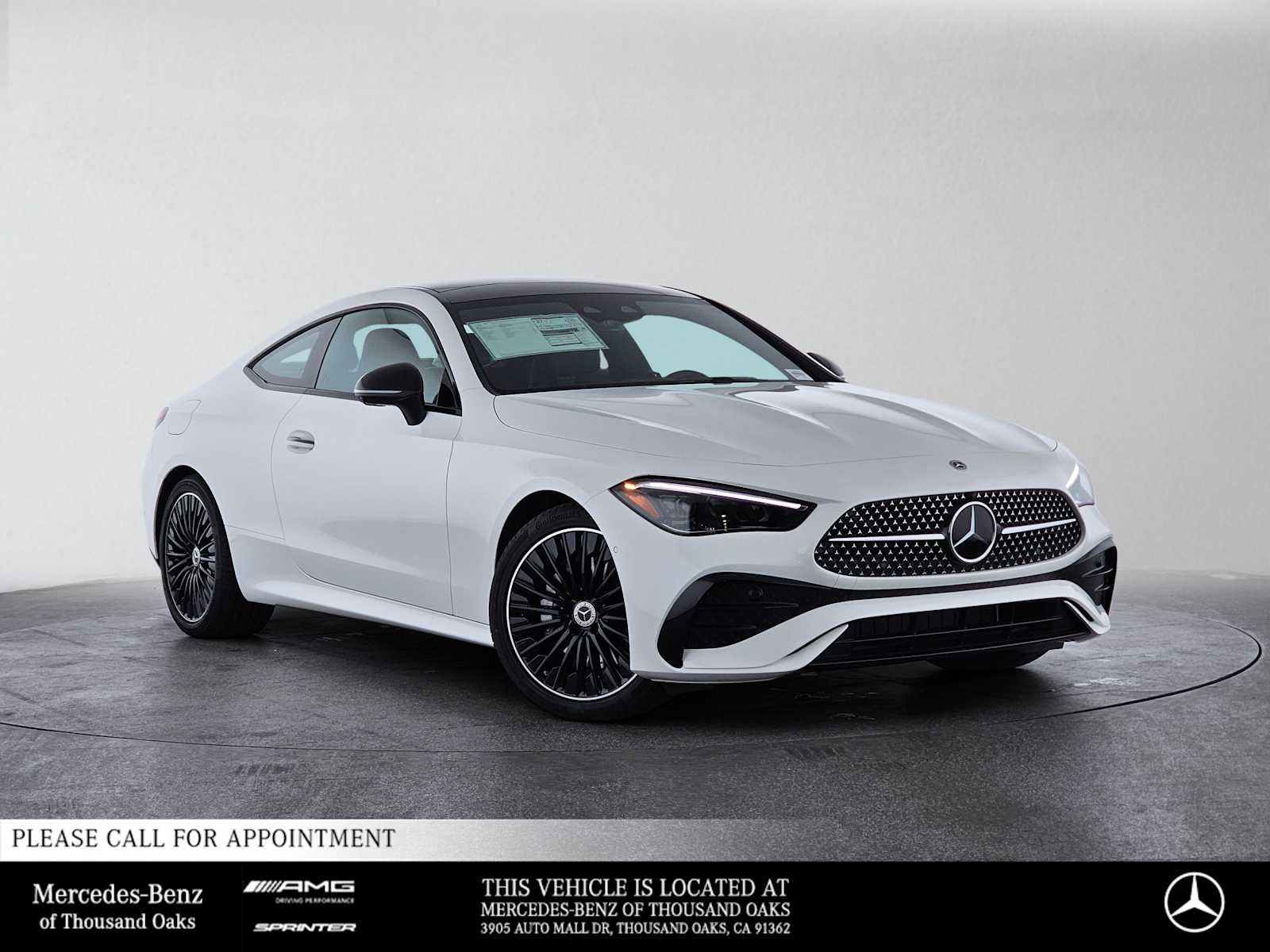 2027 Mercedes-Benz CLE