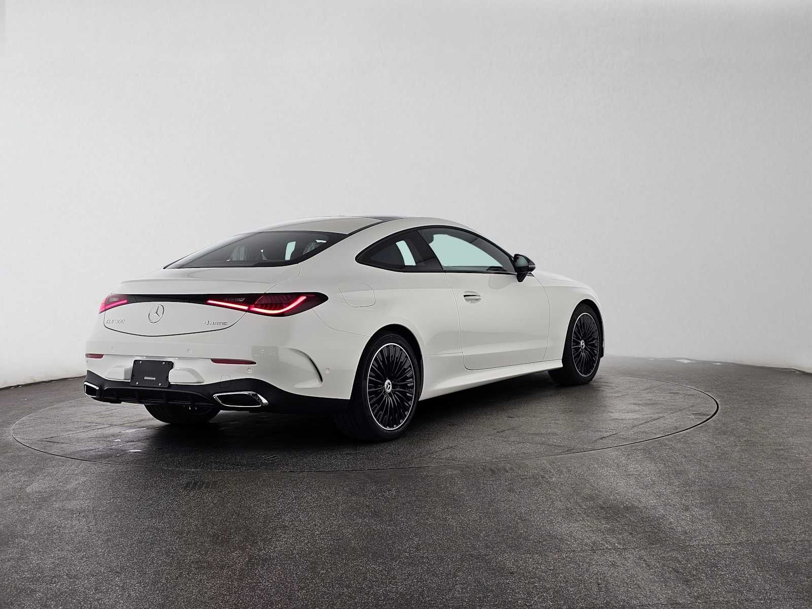2027 Mercedes-Benz CLE 300 4MATIC® Coupe
