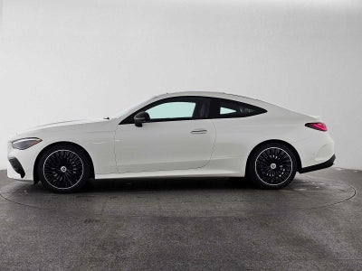 2027 Mercedes-Benz CLE 300 4MATIC® Coupe