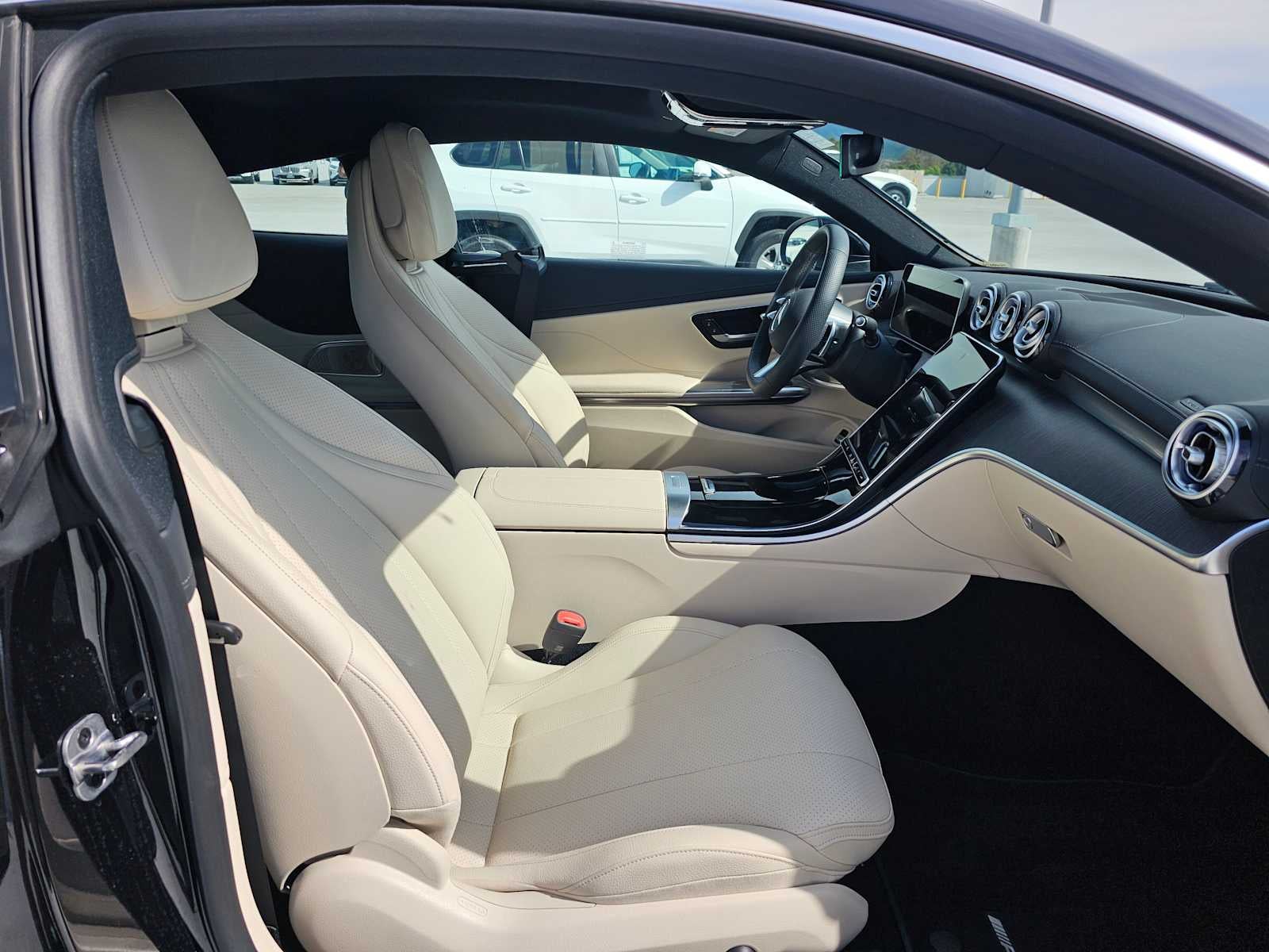 2026 Mercedes-Benz CLE 300 4MATIC® Coupe