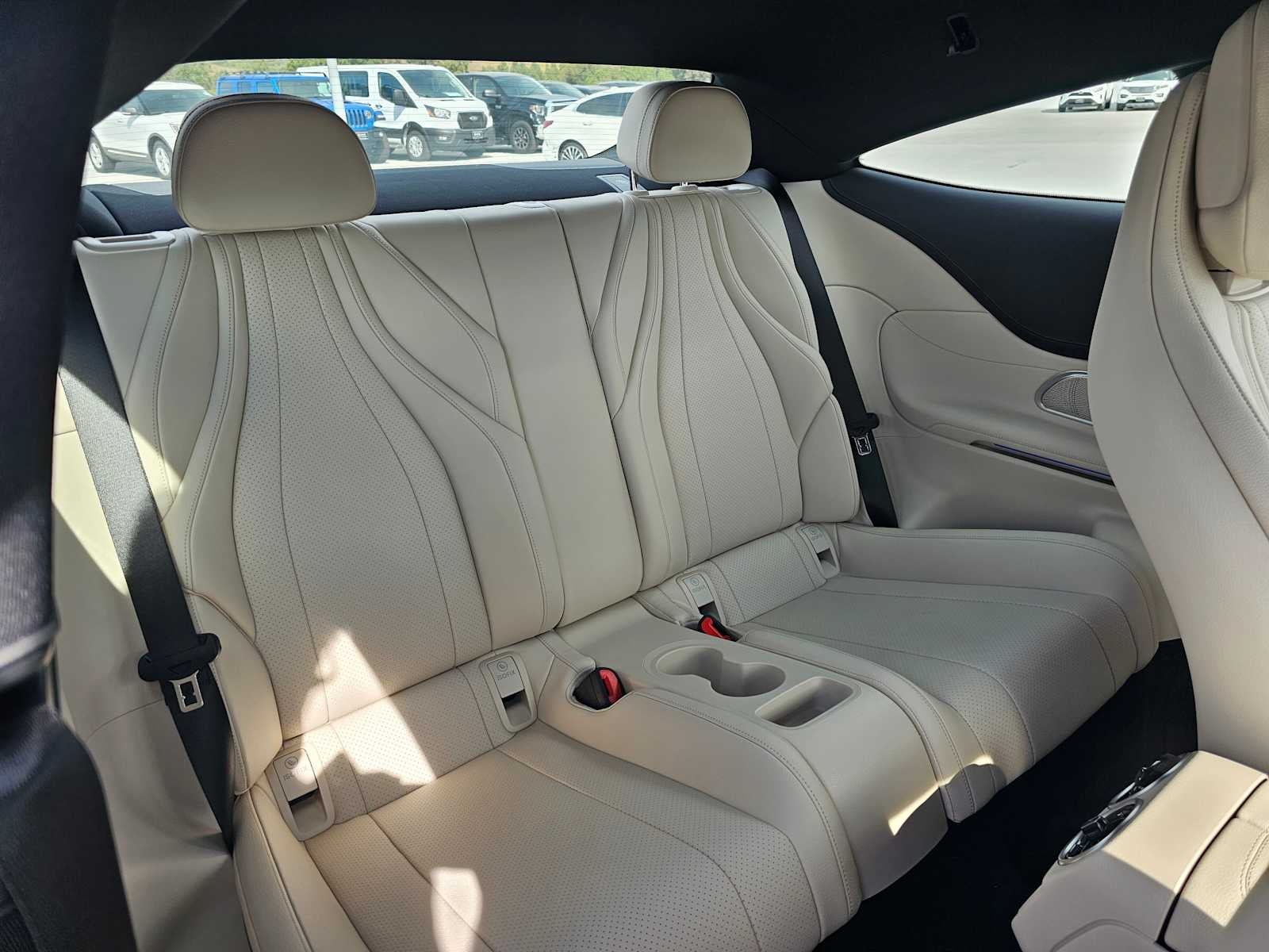 2026 Mercedes-Benz CLE 300 4MATIC® Coupe