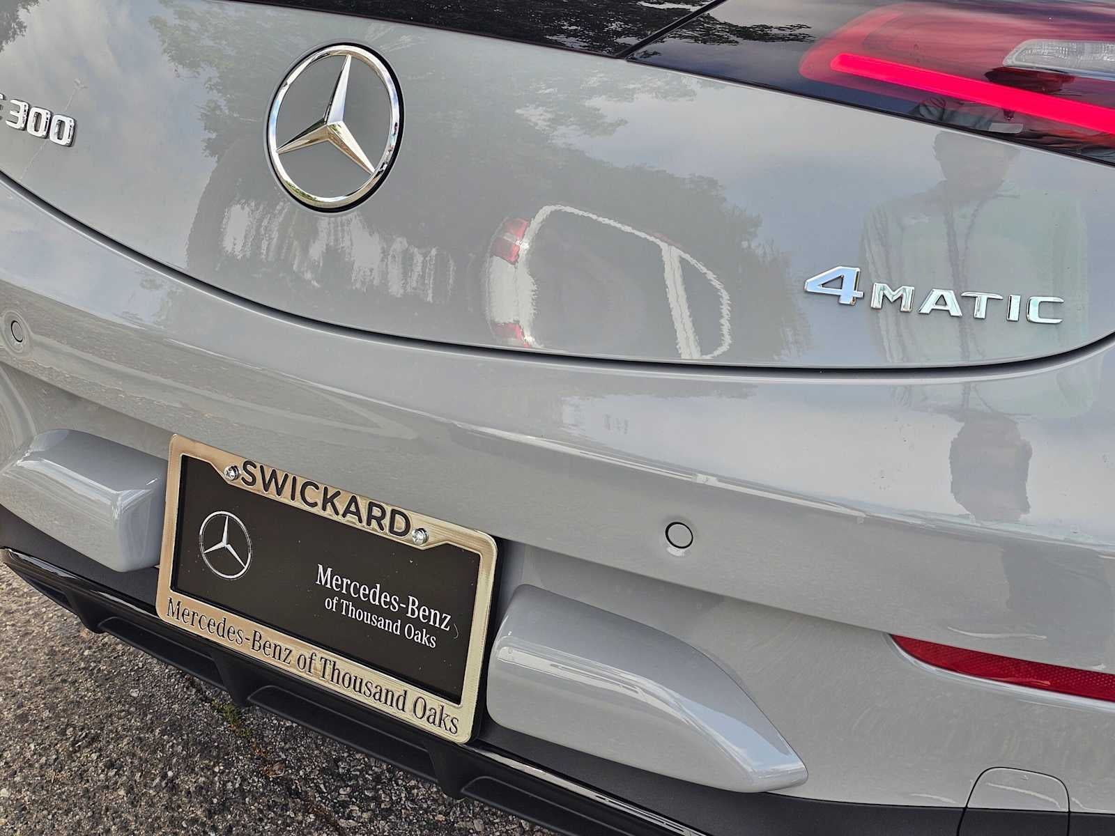 2026 Mercedes-Benz CLE 300 4MATIC® Coupe