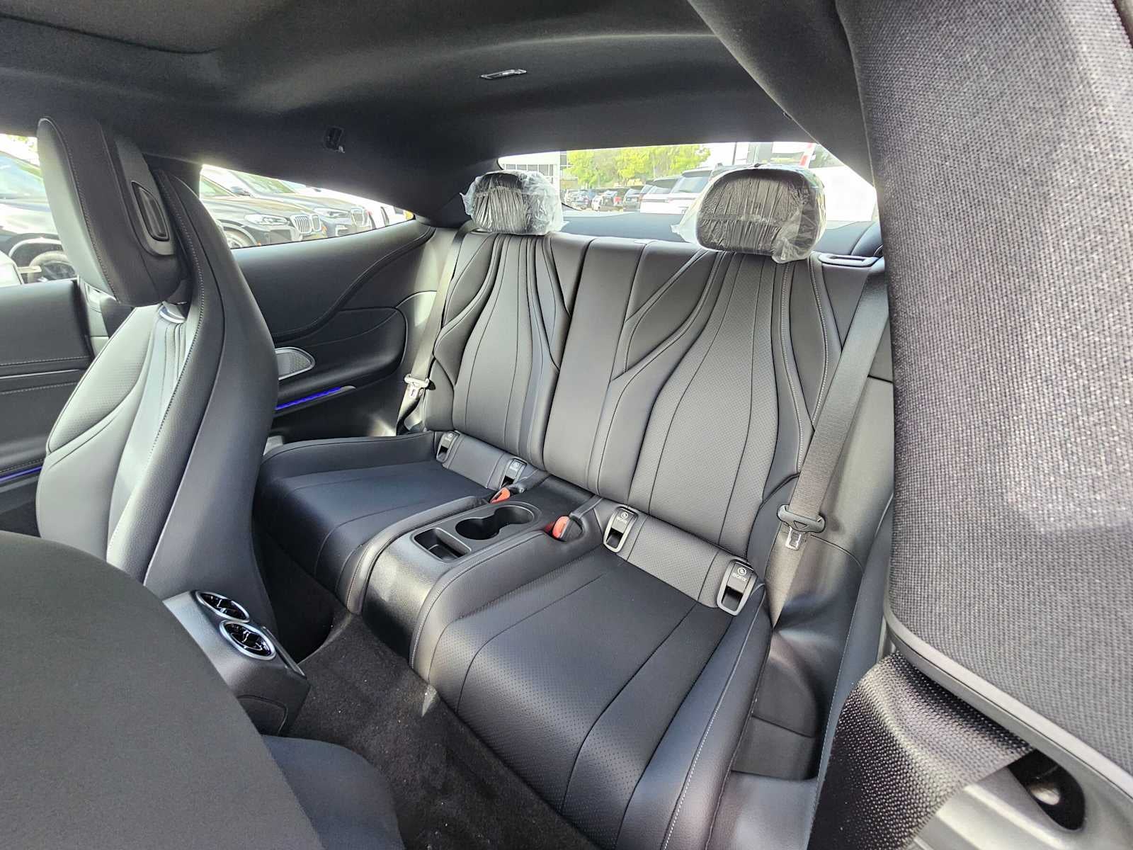 2026 Mercedes-Benz CLE 300 4MATIC® Coupe