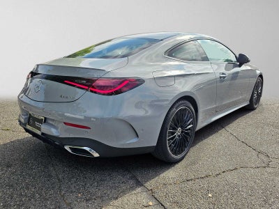 2026 Mercedes-Benz CLE 300 4MATIC® Coupe