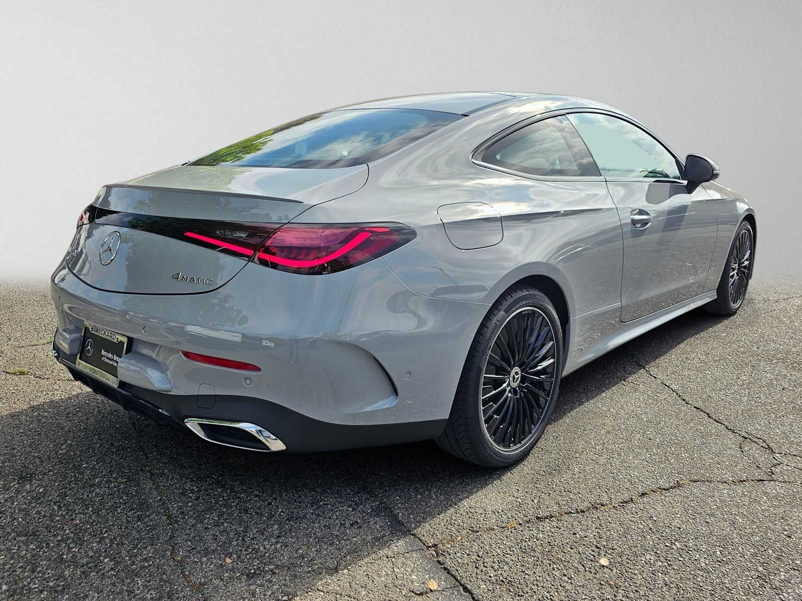 2026 Mercedes-Benz CLE 300 4MATIC® Coupe