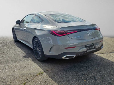 2026 Mercedes-Benz CLE 300 4MATIC® Coupe