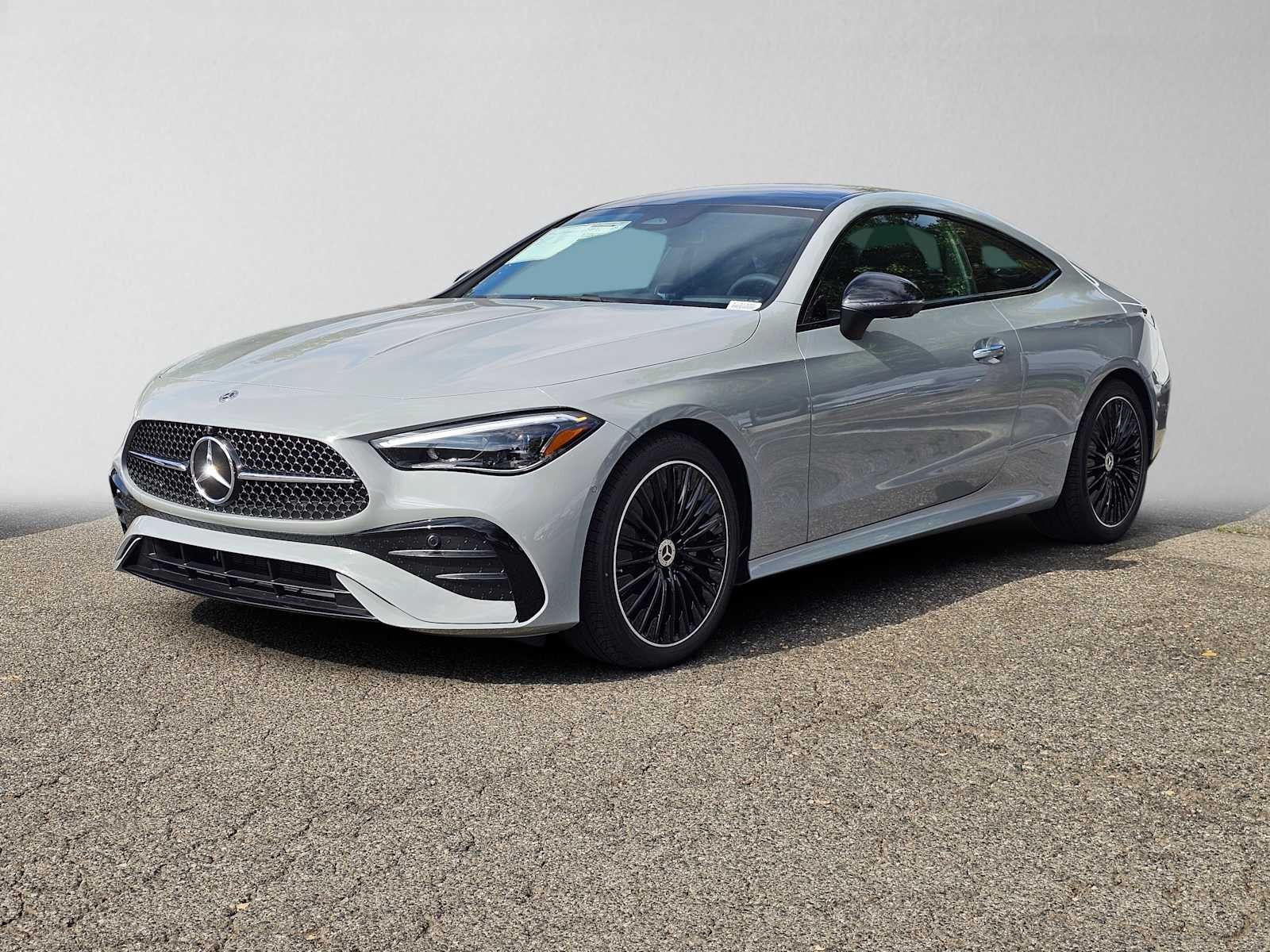 2026 Mercedes-Benz CLE 300 4MATIC® Coupe