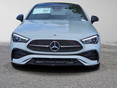 2026 Mercedes-Benz CLE 300 4MATIC® Coupe
