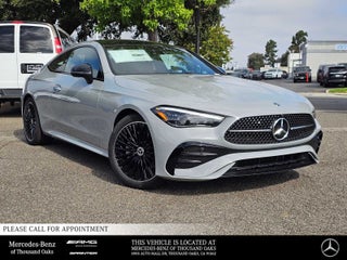 2026 Mercedes-Benz CLE 300 4MATIC® Coupe