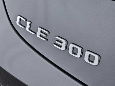 2025 Mercedes-Benz CLE CLE 300