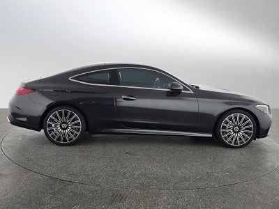 2025 Mercedes-Benz CLE CLE 300