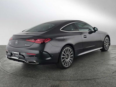 2025 Mercedes-Benz CLE CLE 300