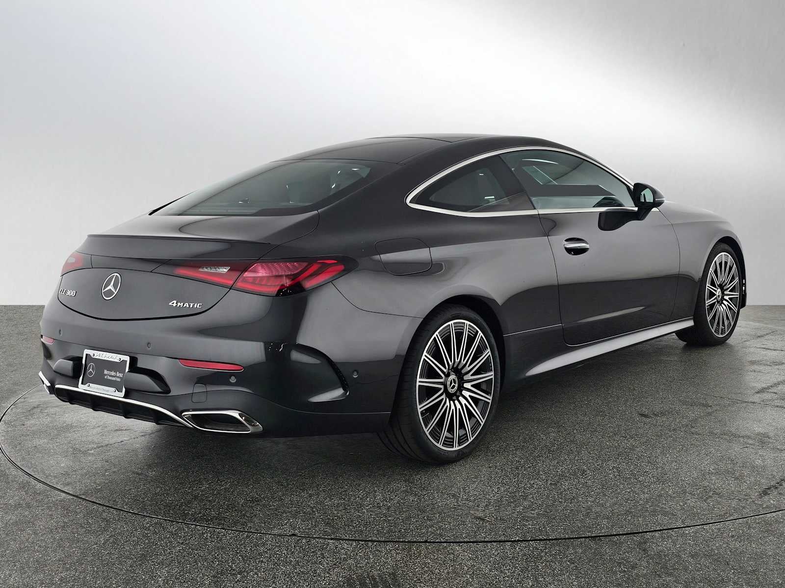 2025 Mercedes-Benz CLE CLE 300