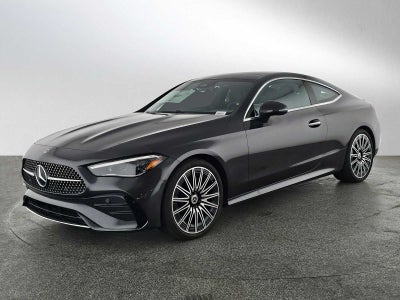 2025 Mercedes-Benz CLE CLE 300