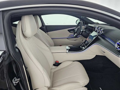 2026 Mercedes-Benz CLE 300 4MATIC® Coupe