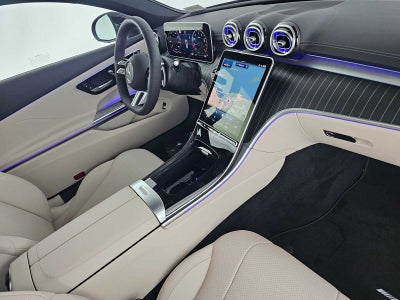 2026 Mercedes-Benz CLE 300 4MATIC® Coupe