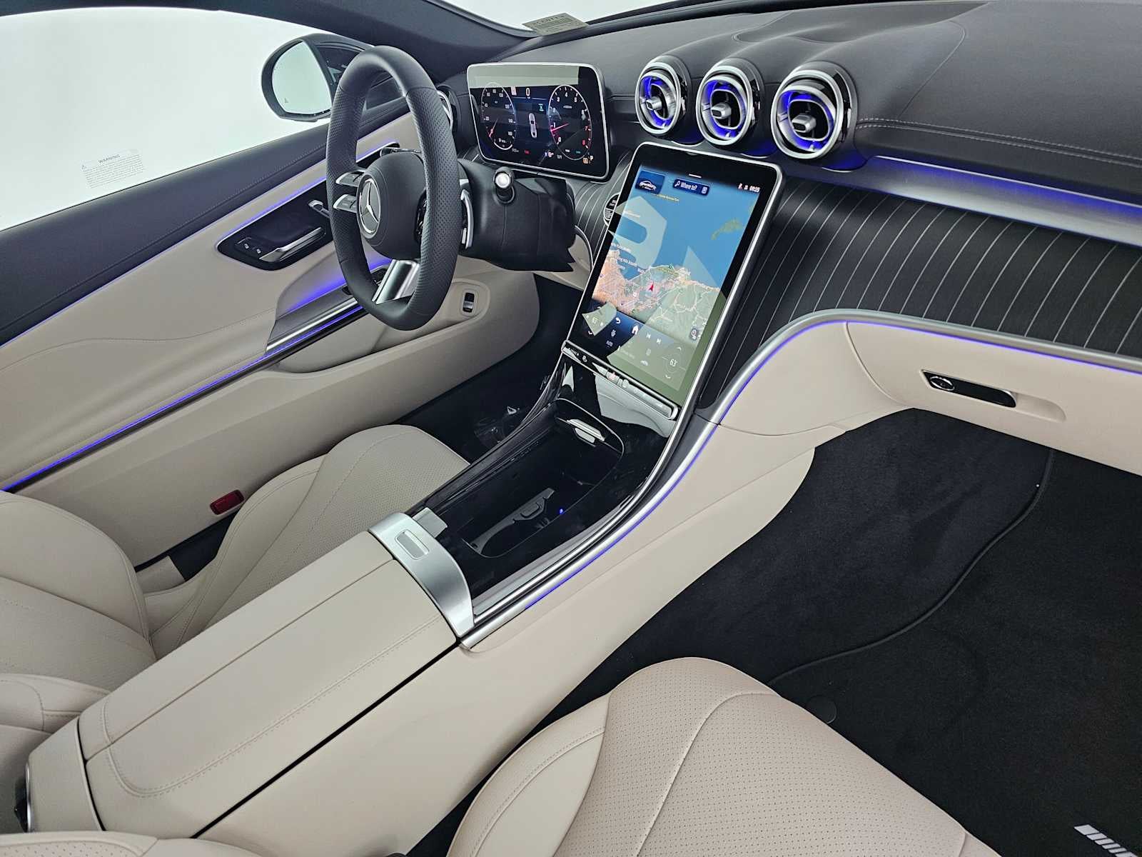 2026 Mercedes-Benz CLE 300 4MATIC® Coupe