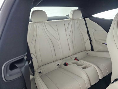 2026 Mercedes-Benz CLE 300 4MATIC® Coupe