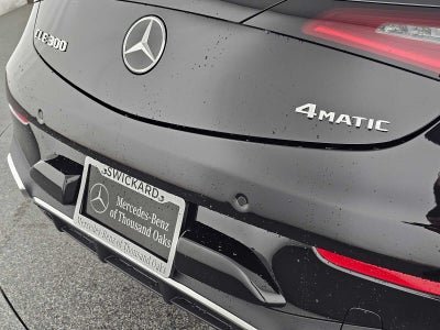 2026 Mercedes-Benz CLE 300 4MATIC® Coupe