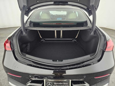 2026 Mercedes-Benz CLE 300 4MATIC® Coupe