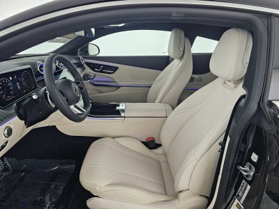 2026 Mercedes-Benz CLE 300 4MATIC® Coupe