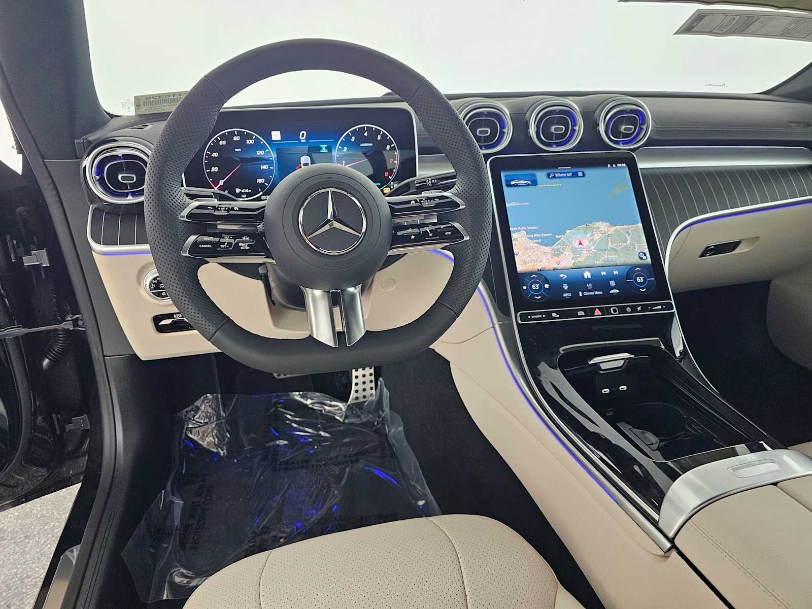 2026 Mercedes-Benz CLE 300 4MATIC® Coupe