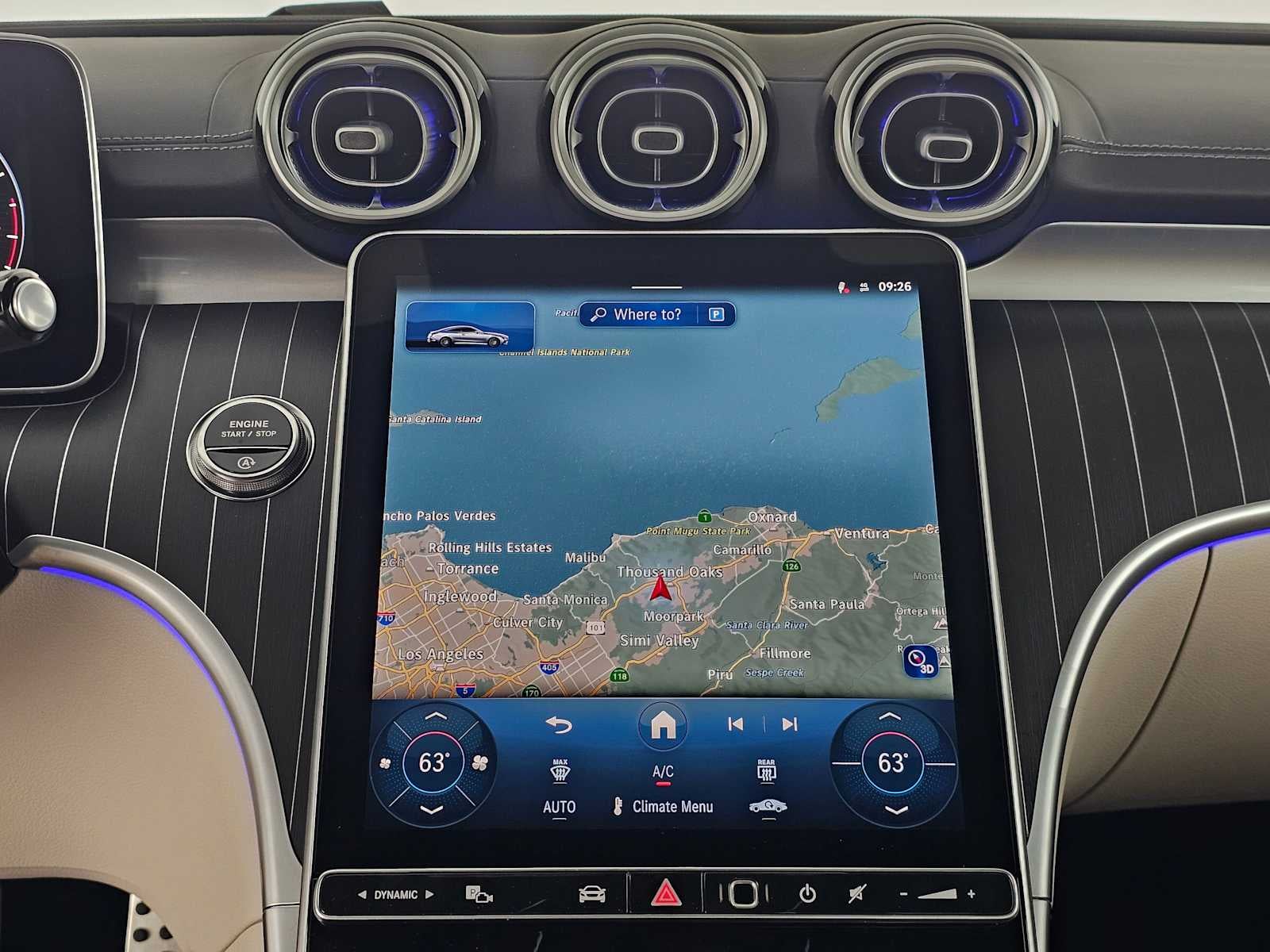 2026 Mercedes-Benz CLE 300 4MATIC® Coupe