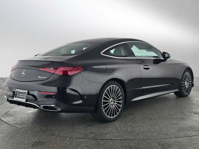 2026 Mercedes-Benz CLE 300 4MATIC® Coupe